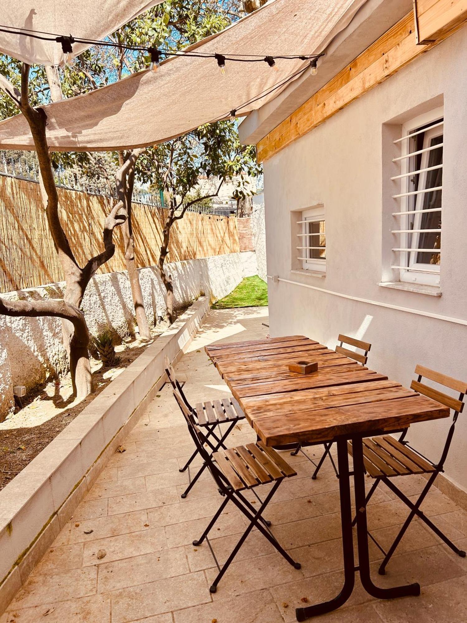 Villetta Capodimonte Neapol Exteriér fotografie