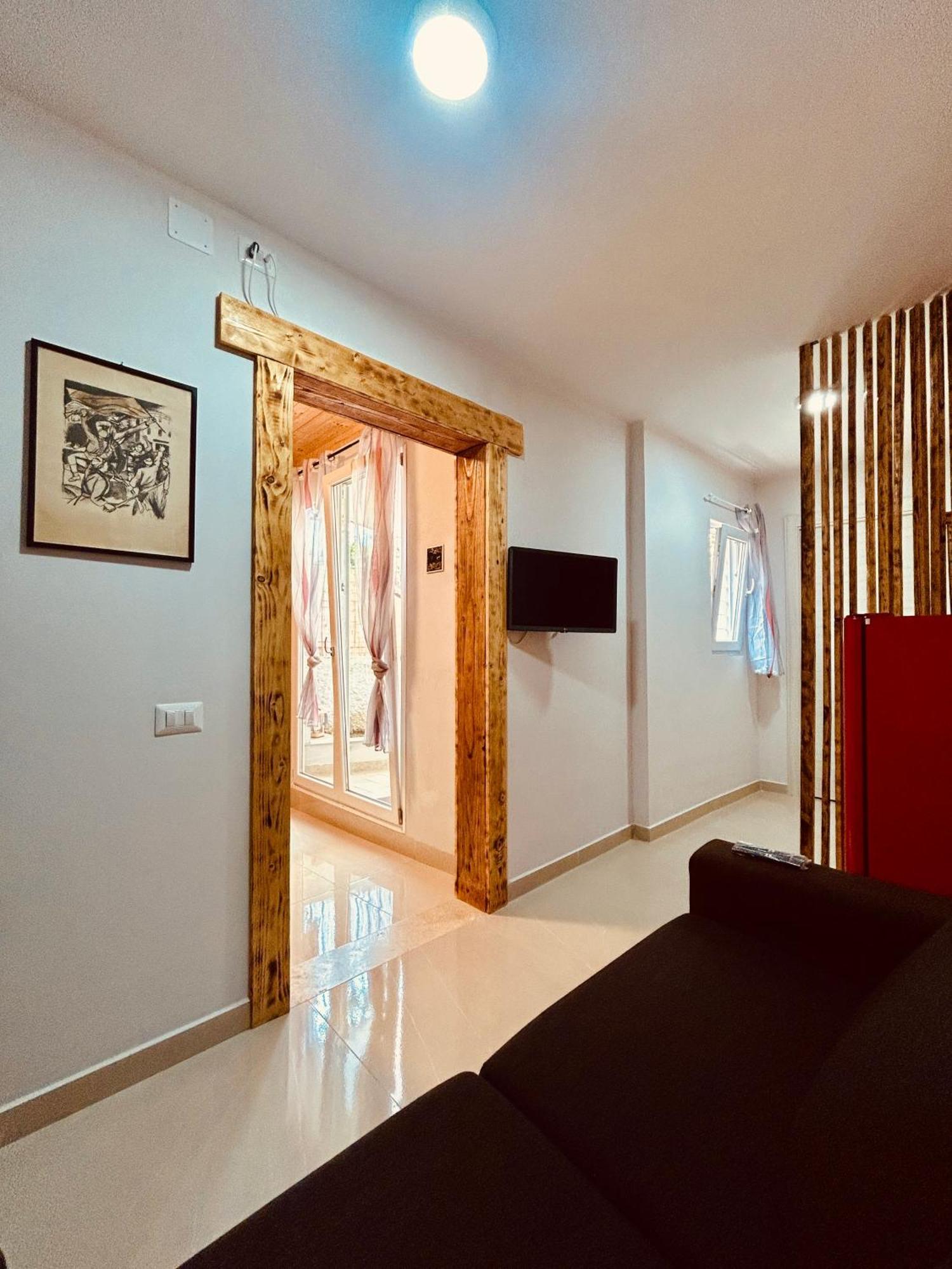 Villetta Capodimonte Neapol Exteriér fotografie